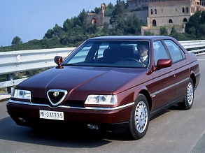 Аккумуляторы для Легковых автомобилей Alfa Romeo (Альфа Ромео) 164