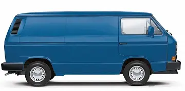 Аккумуляторы для Легковых автомобилей Volkswagen (Фольксваген) Transporter T3 1979 - 1992