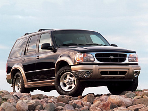 Аккумуляторы для Легковых автомобилей Ford (Форд) Explorer II 1995 - 2003