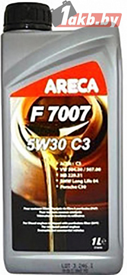 Areca F7007 5W-30 C3 1л