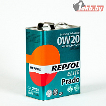 Моторное масло Repsol Elite Prado 5W-20 4л