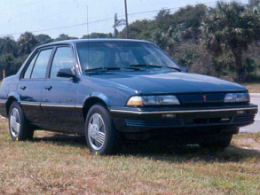 Аккумуляторы для Легковых автомобилей Pontiac (Понтиак) Sunbird III 1988 - 1994