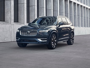 Аккумуляторы для Легковых автомобилей Volvo (Вольво) XC90 II Рестайлинг 2019 – н.в. 