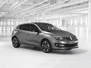 Аккумуляторы для Легковых автомобилей Renault (Рено) Megane III Рестайлинг 2 - с 2013 г.в.