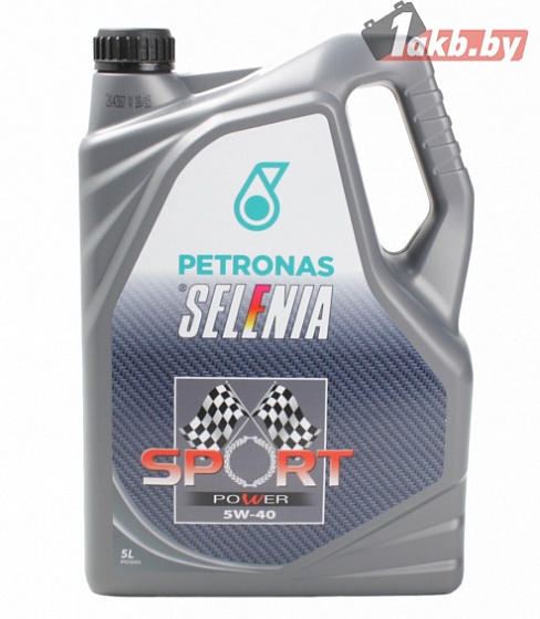 SELENIA Sport Power 5W-40 5л