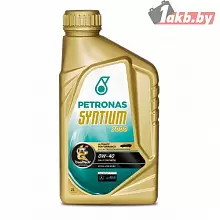 Моторное масло Petronas Syntium 7000 0W-40 1л