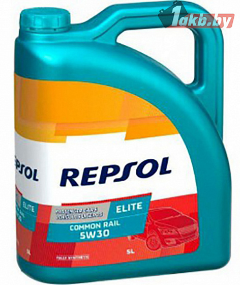 Repsol Elite Common Rail 5W-30 5л