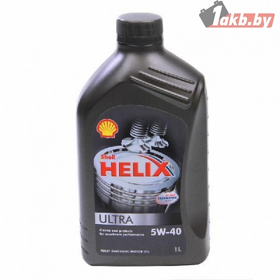 Shell Ultra 5w40 1л.