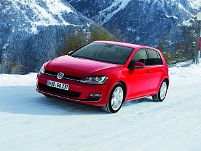 Аккумуляторы для Легковых автомобилей Volkswagen (Фольксваген) Golf VII - с 2012 г.в.