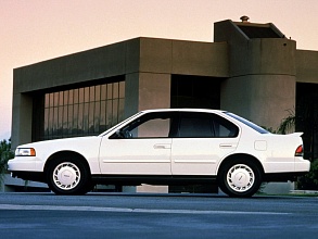 Аккумуляторы для Легковых автомобилей Nissan (Ниссан) Maxima III (J30) 1988 - 1994