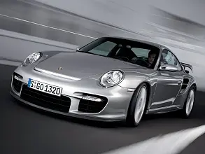 Аккумуляторы для Легковых автомобилей Porsche (Порше) 911 GT2 997 2007 - 2010