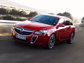 Аккумуляторы для Легковых автомобилей Opel (Опель) Insignia OPC I Рестайлинг - с 2013 г.в.