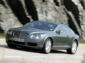 Аккумуляторы для Легковых автомобилей Bentley (Бентли) Continental GT I 2003 - 2013