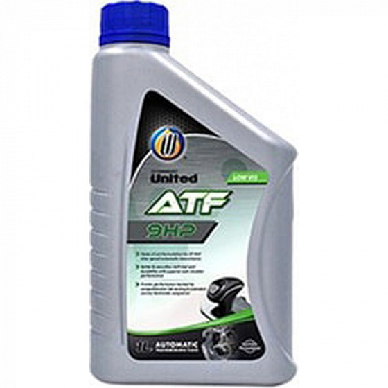 United Oil ATF-9HP 1л