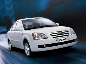 Аккумуляторы для Легковых автомобилей Vortex (Вортеx) Estina I 2008 - 2011