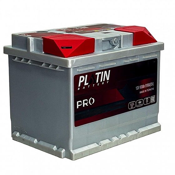 PLATIN PRO (62 A/h), 540A R+