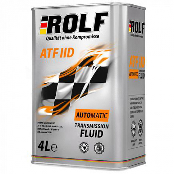 ROLF ATF IID 4л