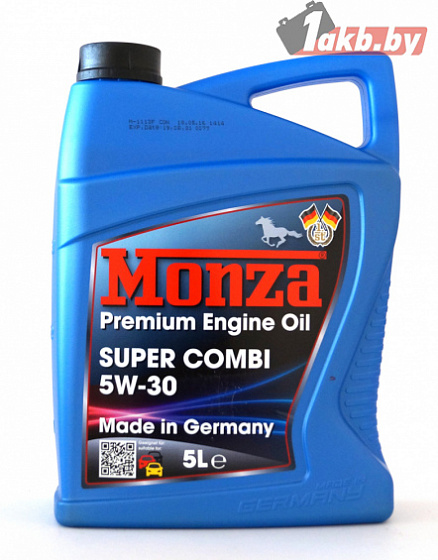 Monza Super Combi 5W-30 5л