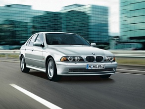 Аккумуляторы для Легковых автомобилей BMW (БМВ) 5er IV (E39) Рестайлинг 2000 - 2003