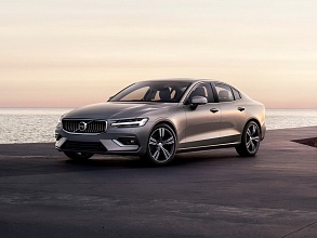 Аккумуляторы для Легковых автомобилей Volvo (Вольво) S60 III 2018 – н.в. 