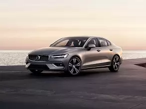 Аккумуляторы для Легковых автомобилей Volvo (Вольво) S60 III 2018 – н.в. 