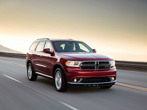 Аккумуляторы для Легковых автомобилей Dodge (Додж) Durango III Рестайлинг - с 2013 г.в.