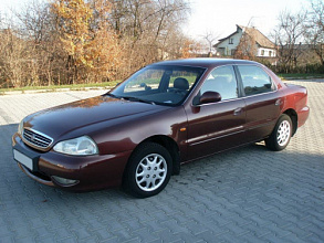 Аккумуляторы для Легковых автомобилей Kia (Киа) Clarus II 1998 - 2001