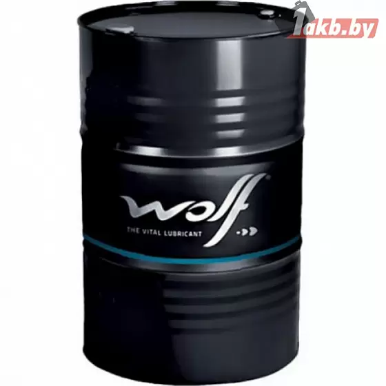 Wolf Official Tech 5W-30 MS-F 205л