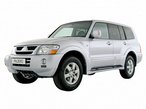 Аккумуляторы для Легковых автомобилей Mitsubishi (Митсубиси) Pajero III 2000 - 2006