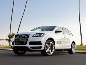 Аккумуляторы для Легковых автомобилей Audi (Ауди) Q7 I Рестайлинг 2009 - 2015