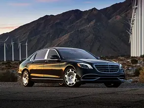 Аккумуляторы для Легковых автомобилей Mercedes-Benz (Мерседес) Maybach S-klasse I (X222) Рестайлинг 2017 – 2021