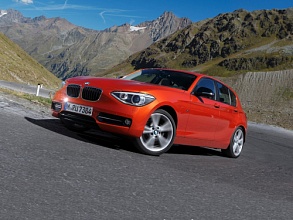 Аккумуляторы для Легковых автомобилей BMW (БМВ) 1er II (F20-F21) - с 2011 г.в.