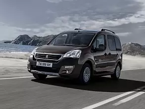 Аккумуляторы для Легковых автомобилей Peugeot (Пежо) Partner II Рестайлинг 2 - с 2015 г.в.