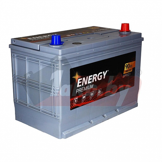 Energy Premium Asia EP9021 (90 A/h), 800A R+