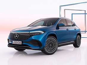 Аккумуляторы для Легковых автомобилей Mercedes-Benz (Мерседес) EQA