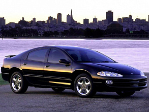 Аккумуляторы для Легковых автомобилей Chrysler (Крайслер) Intrepid II 1998 - 2004