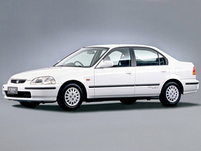 Аккумуляторы для Легковых автомобилей Honda (Хонда) Civic VI 1995 - 2002