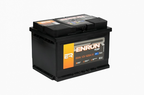 ENRUN TOP (65 A/h), 620A L+