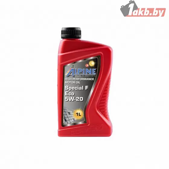 Alpine Special F Eco 5W-20 1л
