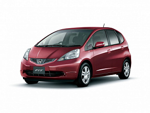 Аккумуляторы для Легковых автомобилей Honda (Хонда) Fit II 2007 - 2014