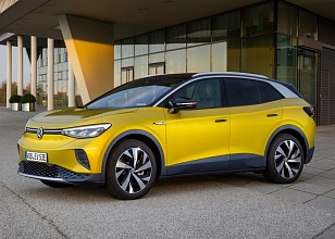 Аккумуляторы для Легковых автомобилей Volkswagen (Фольксваген) ID.4