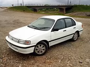 Аккумуляторы для Легковых автомобилей Toyota (Тойота) Corsa IV (L40) 1990 - 1994