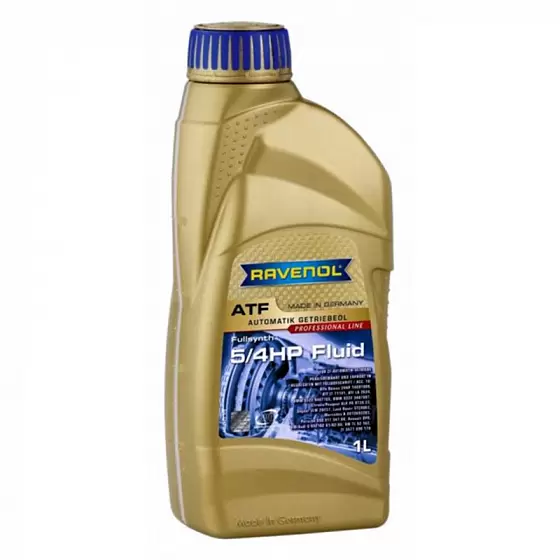 Ravenol ATF 5/4 HP Fluid 1л