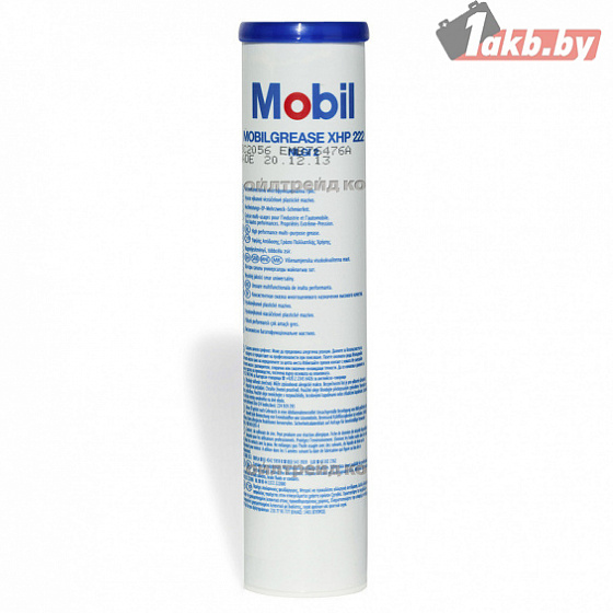 Mobil MobilGrease XHP 220 0.4 кг