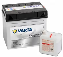 Аккумулятор Varta Powersports Freshpack 530 030 030 (30 A/h), 300A R+