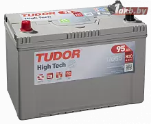Аккумулятор Tudor High Tech Japan TA955 (95 А/ч), 800A L+