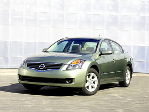 Аккумуляторы для Легковых автомобилей Nissan (Ниссан) Altima IV 2007 - 2012