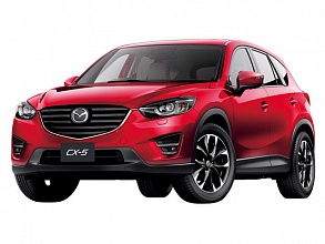 Аккумуляторы для Легковых автомобилей Mazda (Мазда) CX-5 I Рестайлинг - с 2015 г.в.