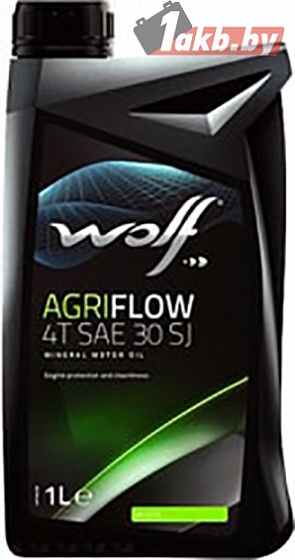 Wolf AgriFlow 4T SAE 30 1л