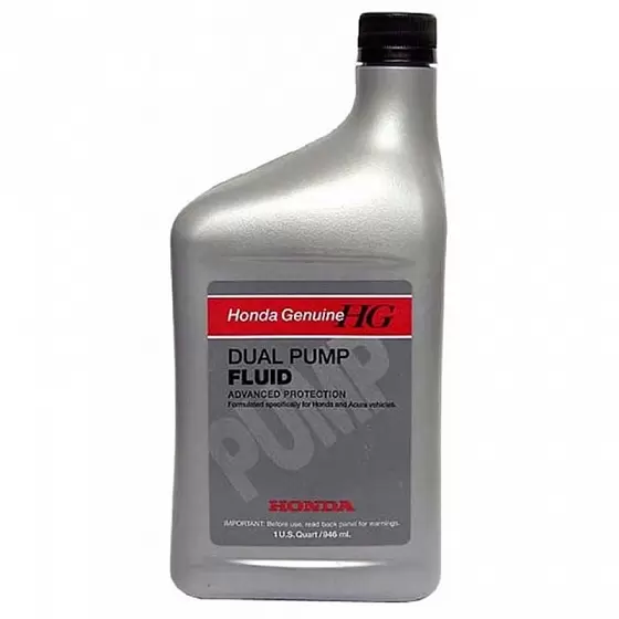 Honda DPF II 4WD (08200-9007) 0.946л